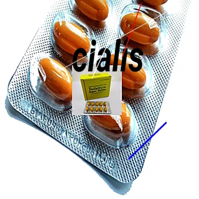 Acheter le cialis